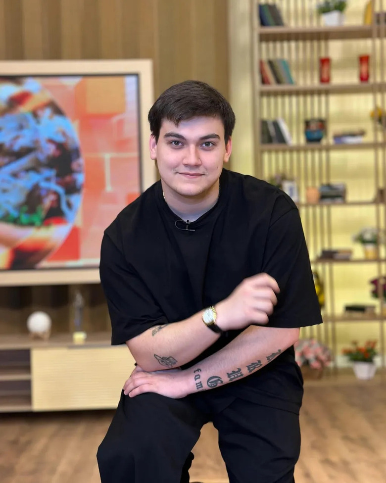 «Уже холостой»: сын Михаила Круга расстался с возлюбленной