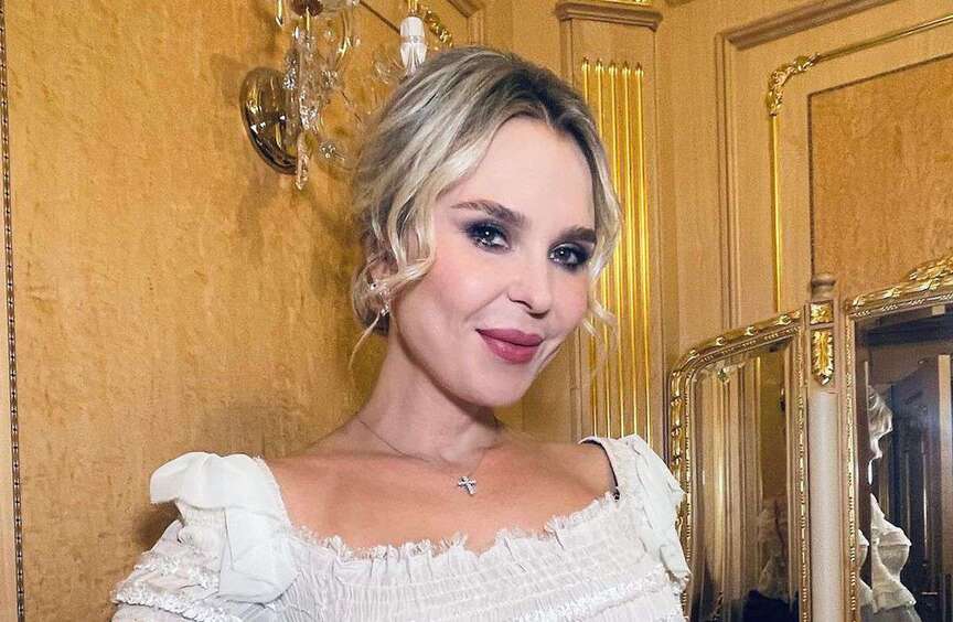 Певица Пелагея вернула девичью фамилию и вновь подала в суд на экс-супруга