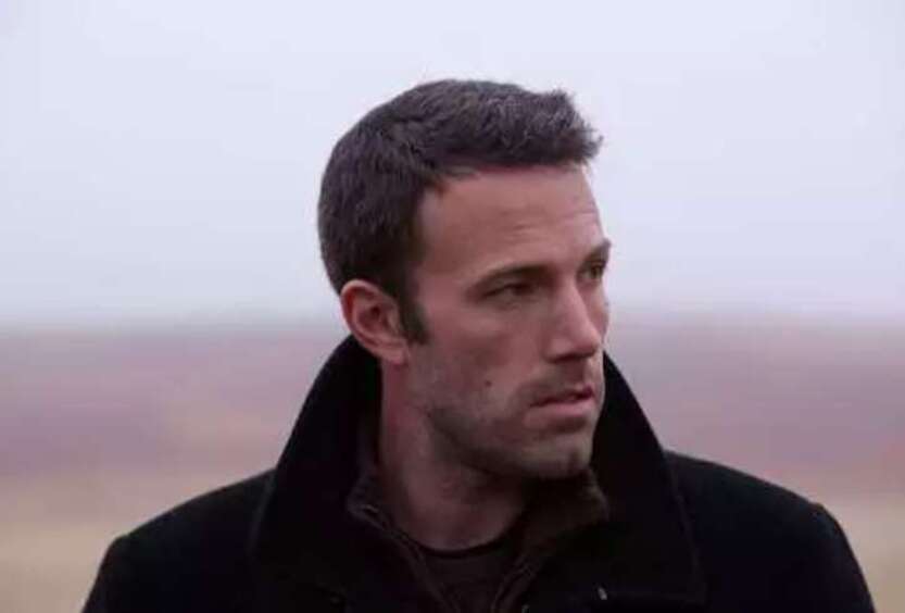 Довольного Бена Аффлека заметили в Лос-Анджелесе без обручального кольца