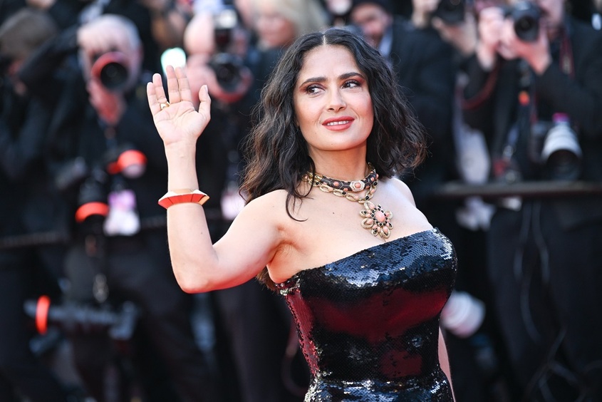 Сальма Хайек