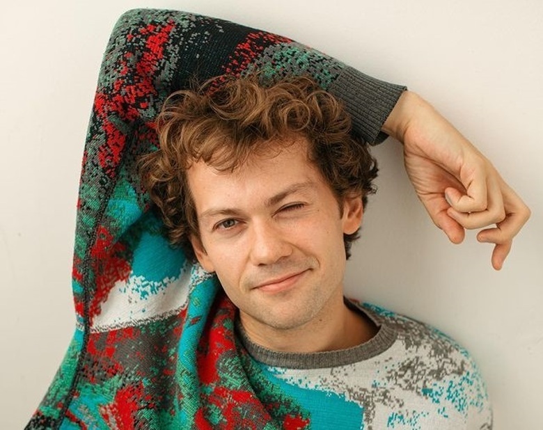 Илья Лыков: «Я весил сто двадцать килограммов»