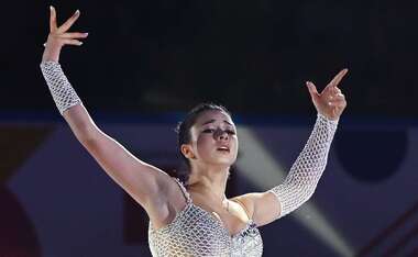 Фигуристка Камила Валиева предстала в радикально новом образе