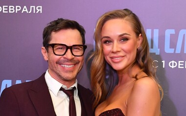 Павел Деревянко и Зоя Фуць