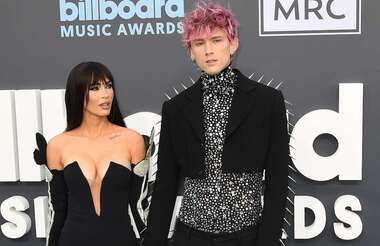 Machine Gun Kelly рассказал, что не употребляет уже год: «Я полностью трезв от всего»