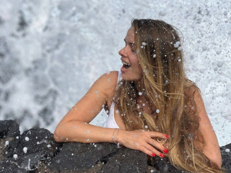 Бывшая жена Дурова Дарья Бондаренко