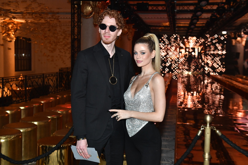 Невестка Орбакайте вернулась в Россию