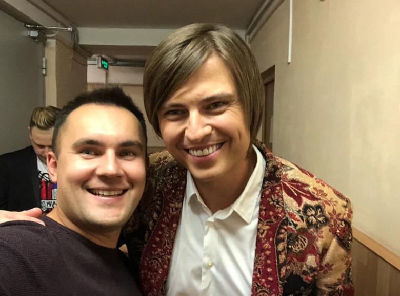 Прохор Шаляпин рассказал о смерти друга, солиста группы «Баян Микс»