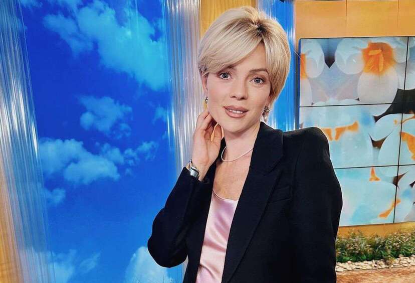 Жена экс-супруга Волочковой показала фигуру спустя 2 месяца после родов