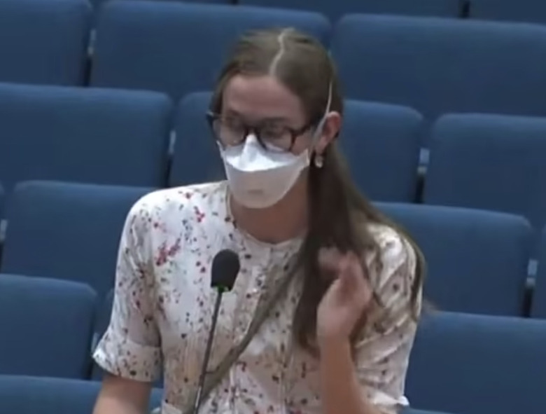 Дочь Бена Аффлека затравили в сети из-за ее призыва носить маски