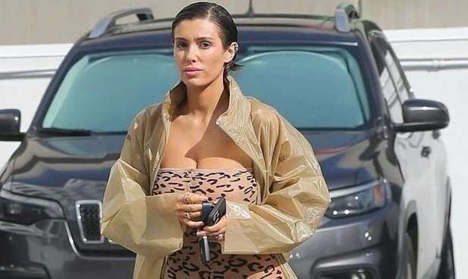 Бьянка Цензори может оказаться в тюрьме из-за своих «голых» выходов на публику