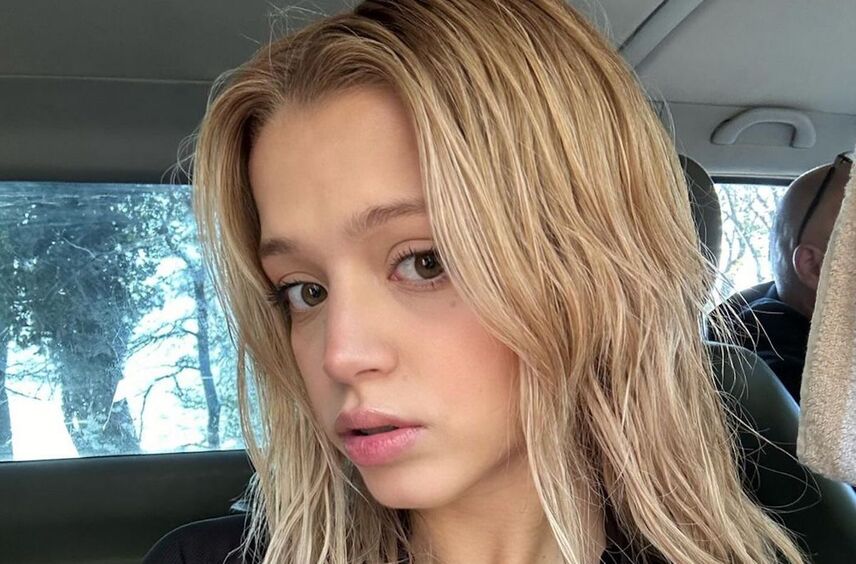 Юля Гаврилина