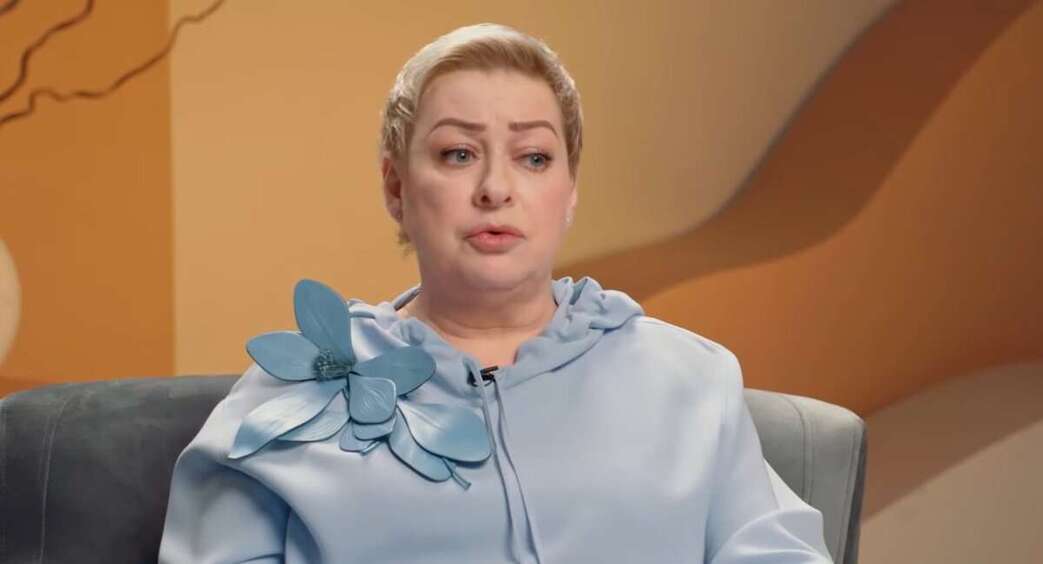 Марию Аронову госпитализировали в Боткинскую больницу