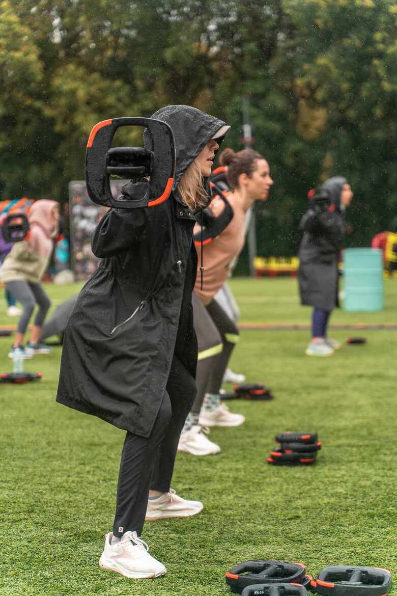 В сети фитнес клубов сообщили о фестивале здорового образа жизни