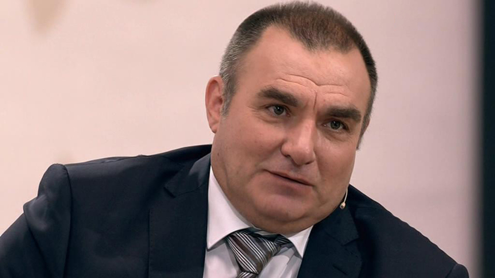 Сергей Векслер: «Они, на западе, сами себя обворовывают»