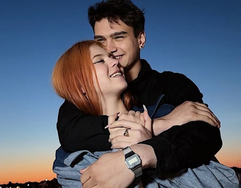 Трусова и Игнатов подали заявление в ЗАГС