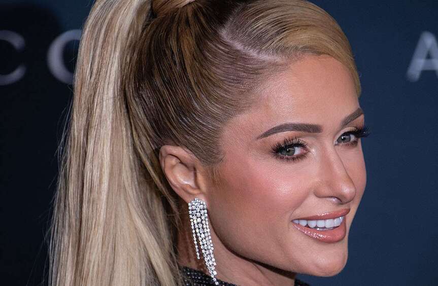 ПЭРИС ХИЛТОН