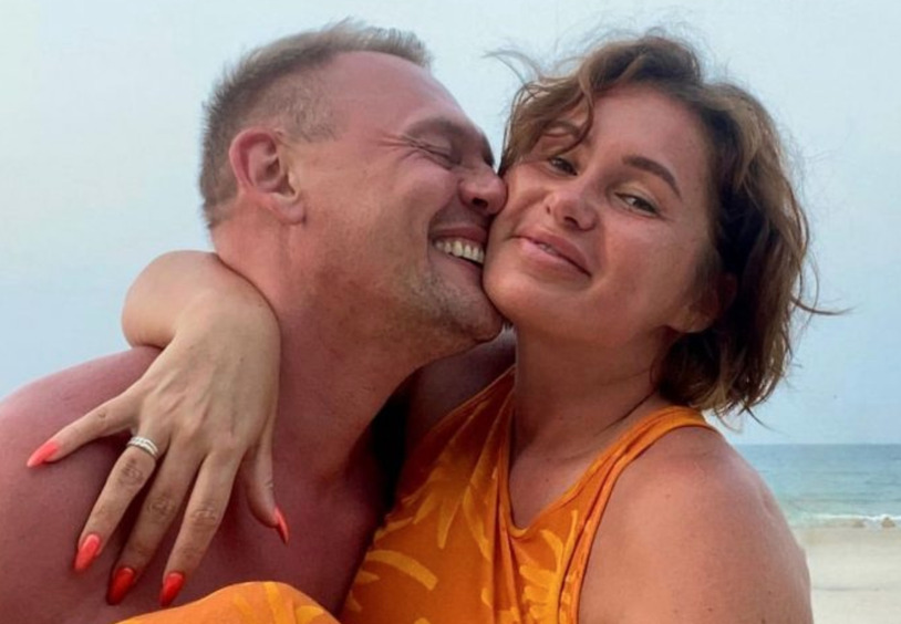 Жена Степана Меньщикова рассказала о расставании с ним