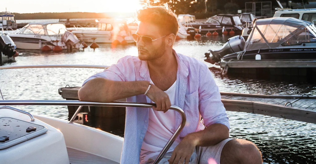 Капсула для отпуска для мужчины: что в ней должно быть точно