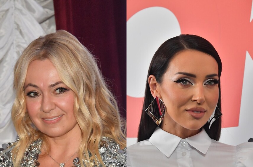 Яна Рудковская/Алсу