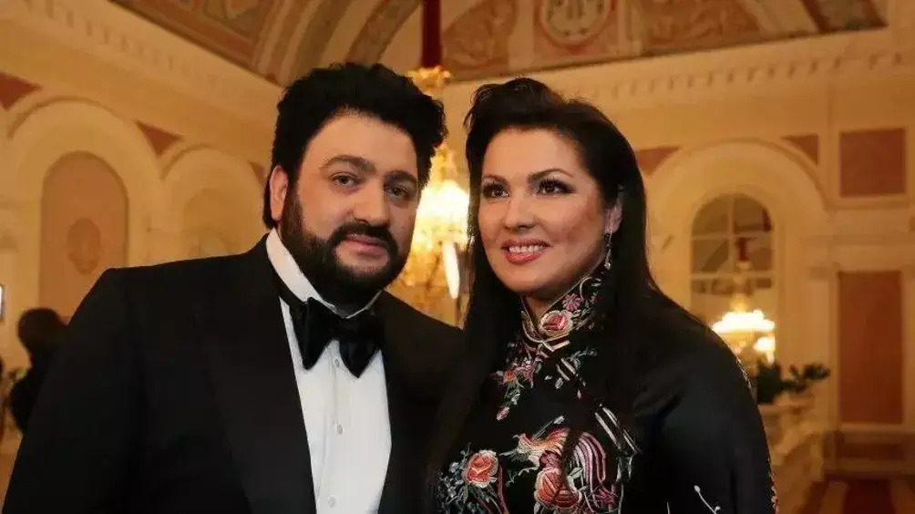 Юсиф Эйвазов и Анна Нетребко