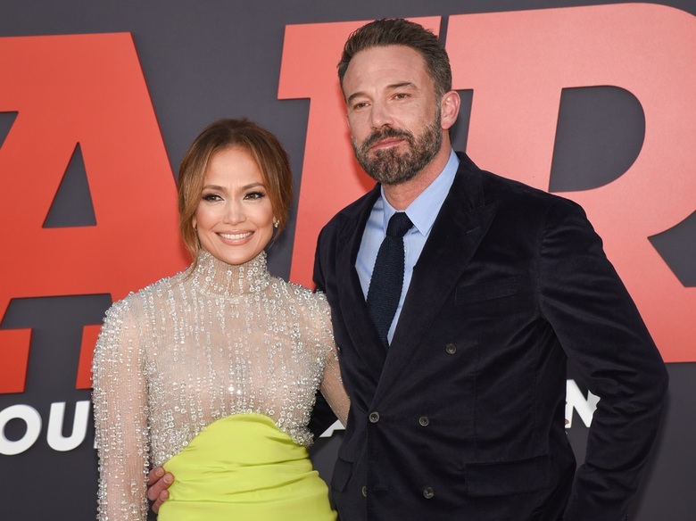 ДЖЕННИФЕР ЛОПЕС И БЕН АФФЛЕК