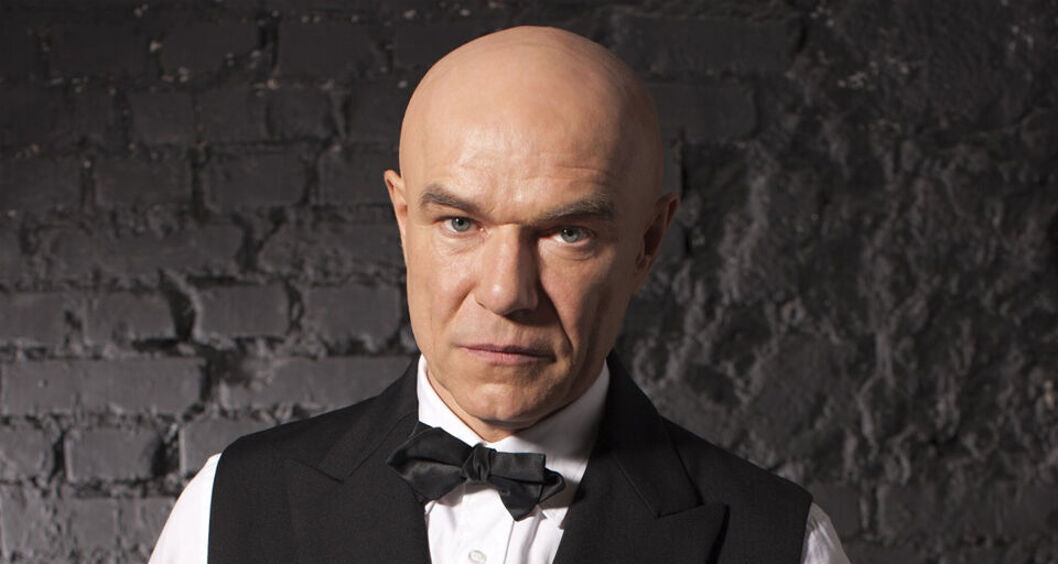 Певец Сергей Мазаев экстренно госпитализирован в реанимацию