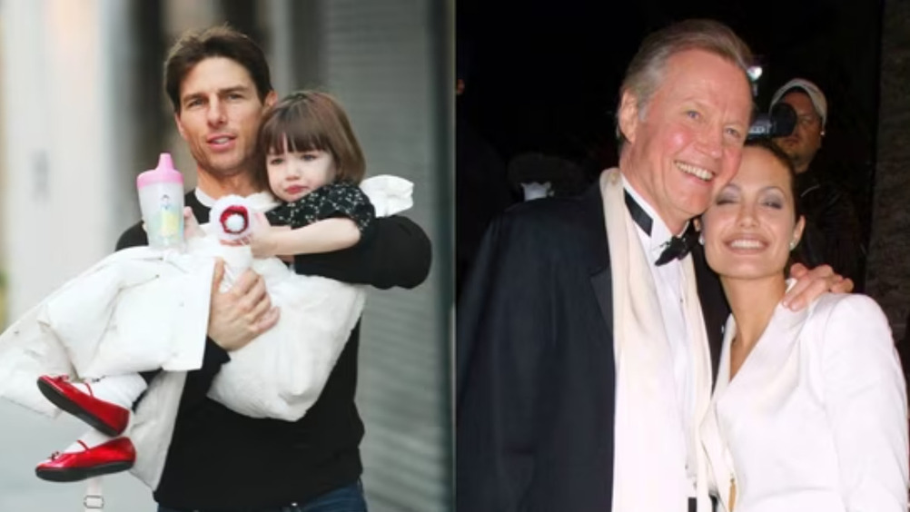 ⁠Дети звезд, которые отказались от фамилии родителей