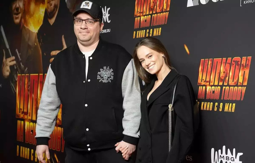 Гарик Хардамов и Катерина Ковальчук