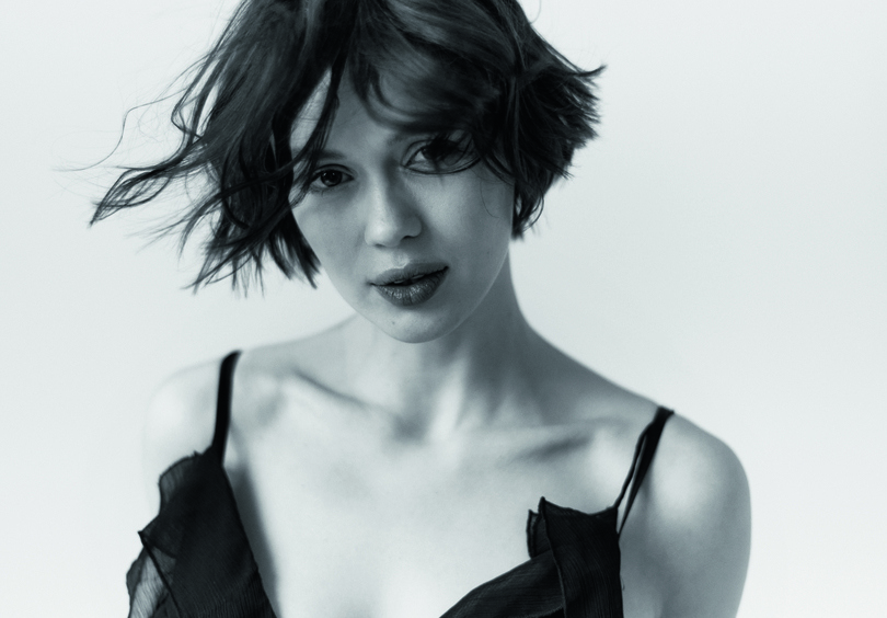 Анна Богомолова: «Я своего мужчину воспринимаю как столп»