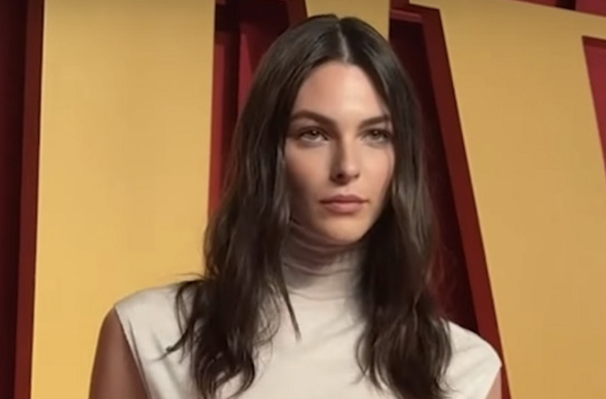 Избранницу ДиКаприо подловили за поцелуем со звездой «Дивергента»