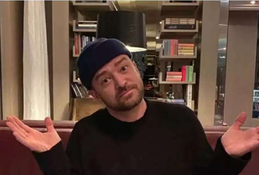 Джастин Тимберлейк собирается открыть паб после скандала с пьяным вождением