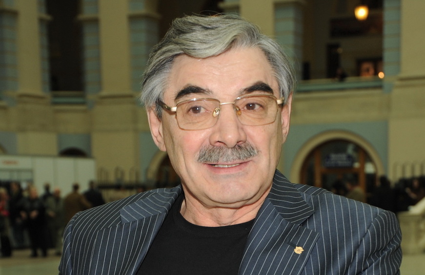 Александр Панкратов-Черный