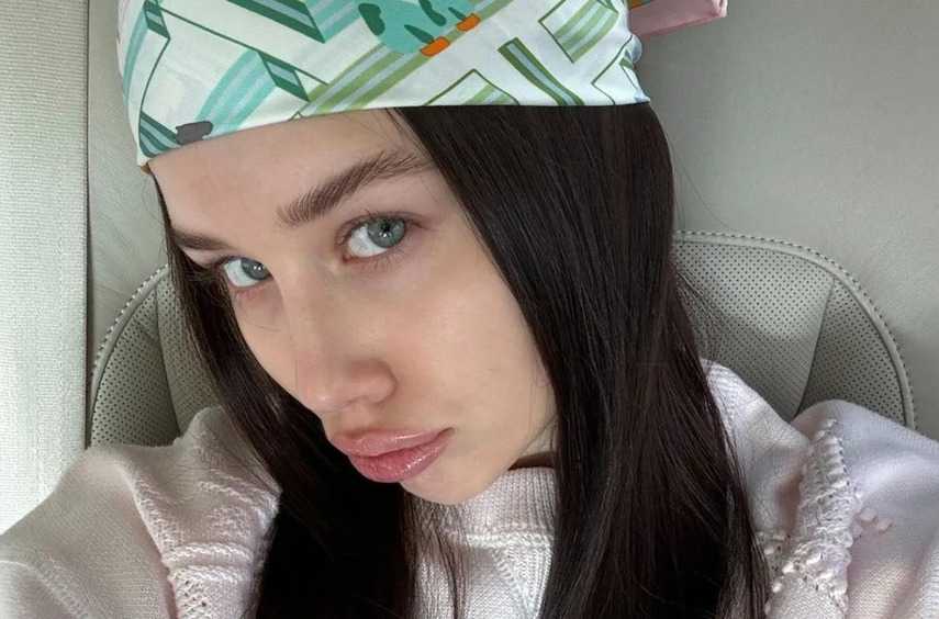 18-летняя невеста Лепса призналась в пластике