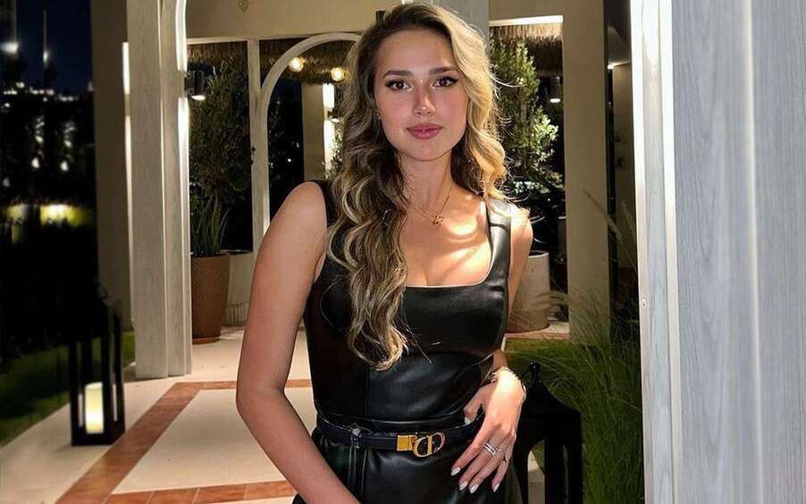 АЛИНА ЗАГИТОВА