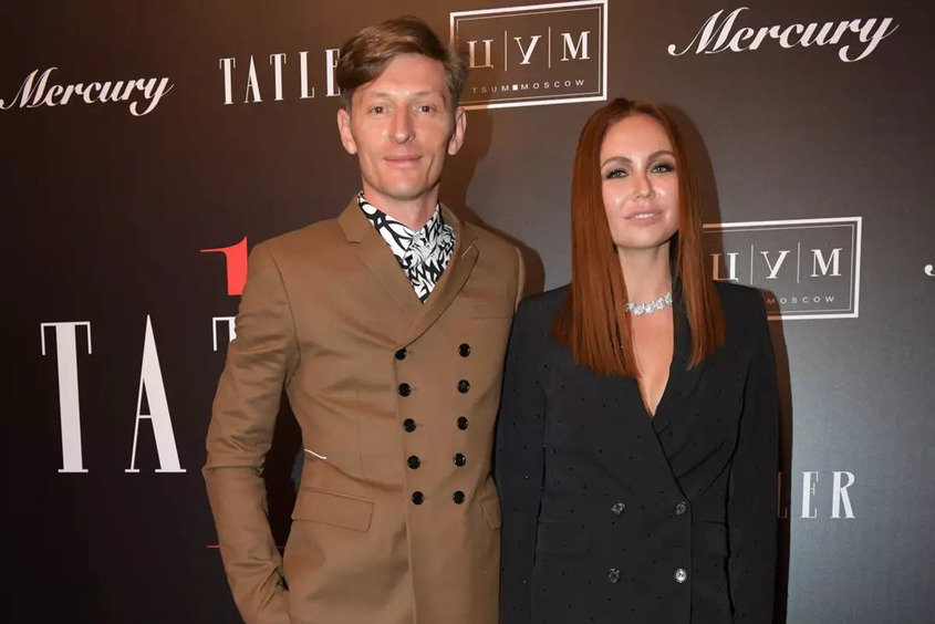 Ляйсан Утяшева и Павел Воля