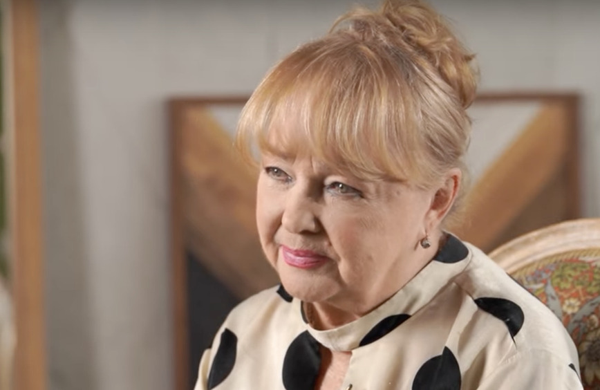 Наталья Гвоздикова