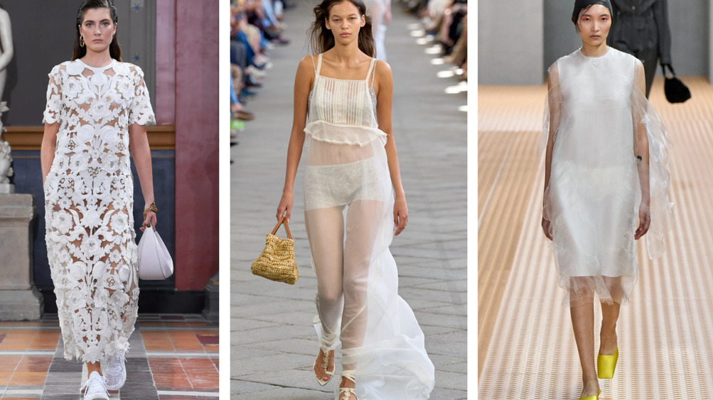 Свадебная летняя мода: платье, которое захочется носить и после торжества