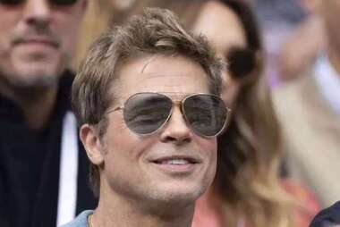 Брэд Питт серьезно настроен к своей девушке Инес Де Рамон: «Мне в ней нравится очень многое»