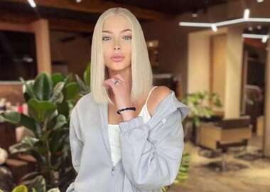 Алена Шишкова отбивается от хейтеров из-за Решетовой: «Я кого-то обидела?»