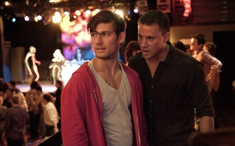 к/ф "Супер Майк"