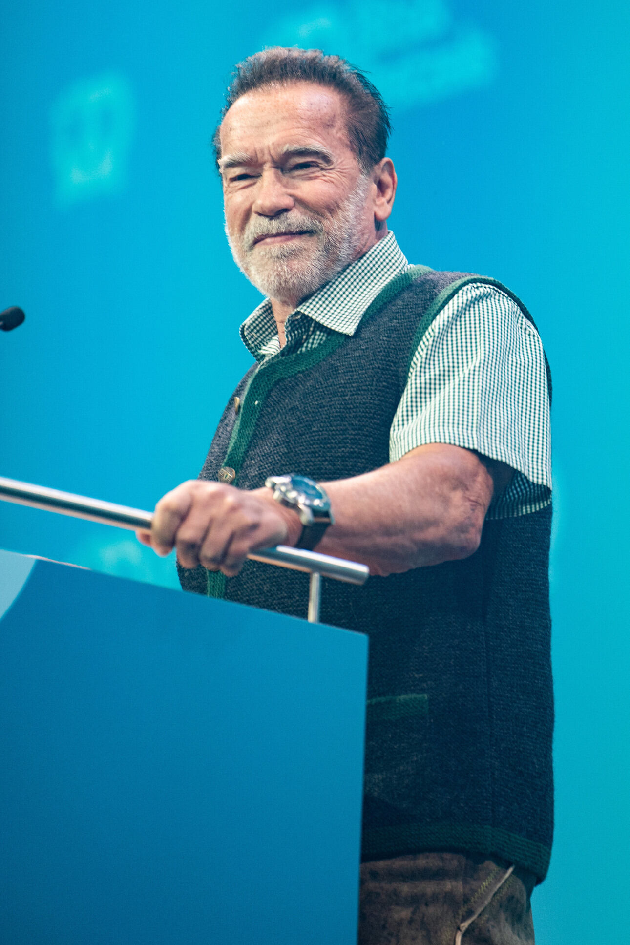 Арнольд Шварценеггер