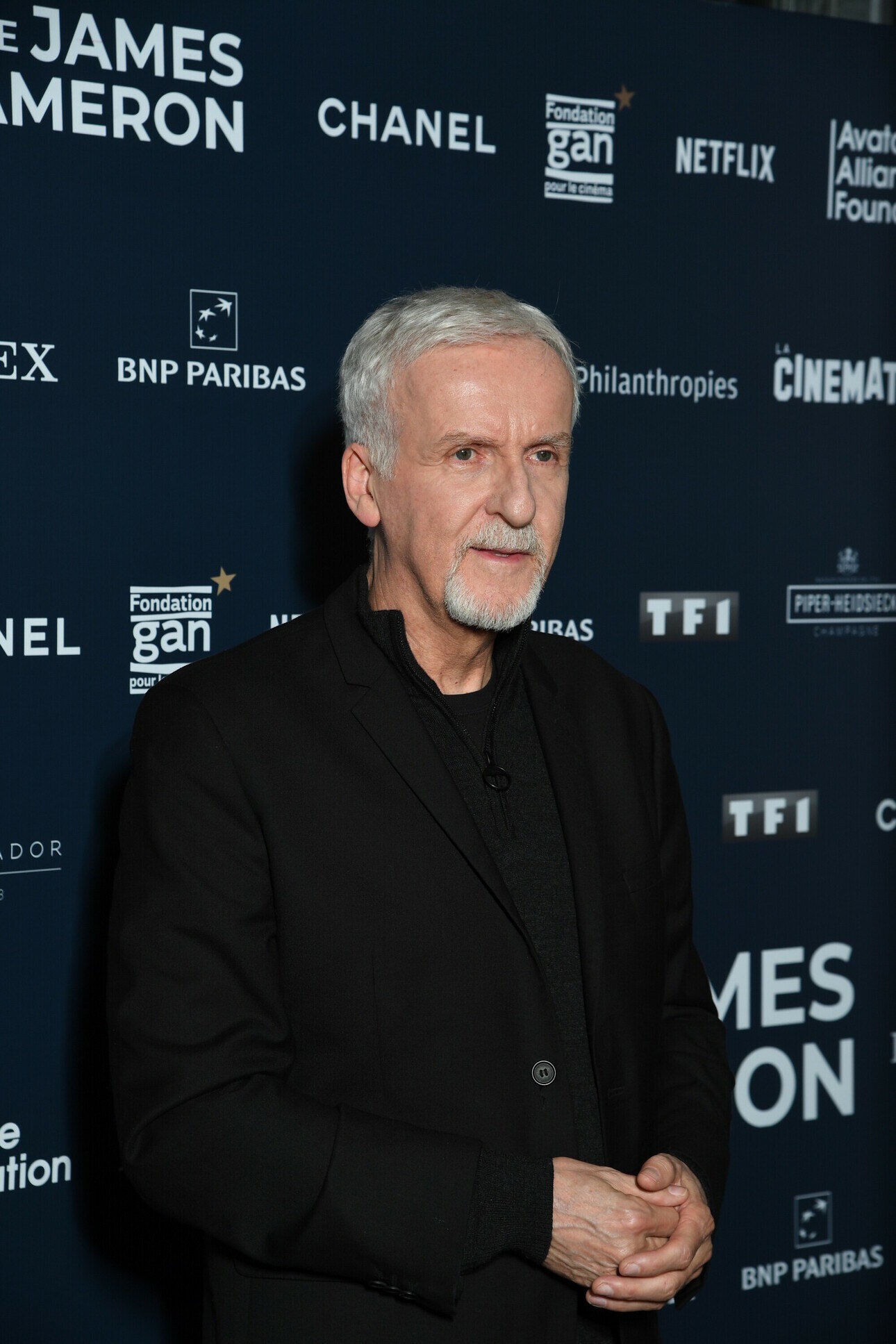 Джеймс Кэмерон