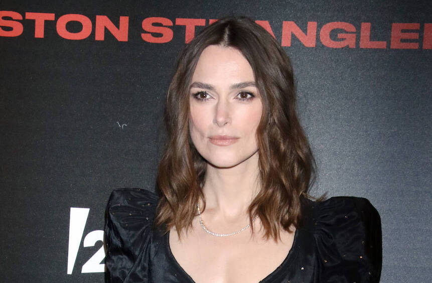 Кира Найтли