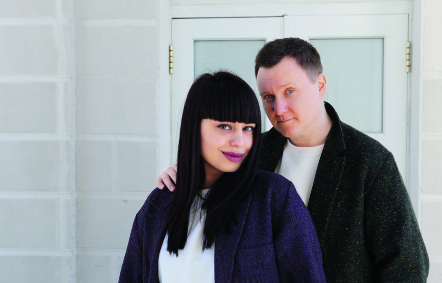 Артем и Дарья Волобуевы: «У каждого из нас бывают периоды сумасшествия»