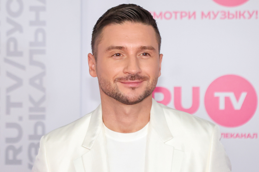 Сергей Лазарев