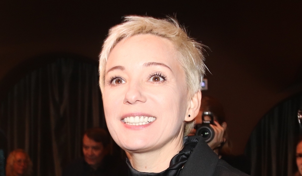 Чулпан Хаматова