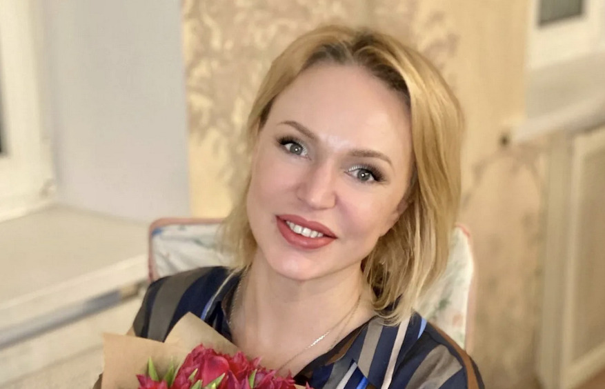 Алла Довлатова