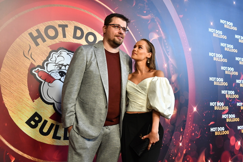 Харламов и Ковальчук наслаждаются медовым месяцем в горах