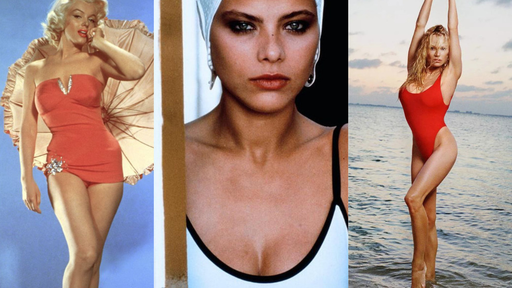 Как в кино: 9 ретро-купальников из культовых фильмов, которые актуальны и сегодня