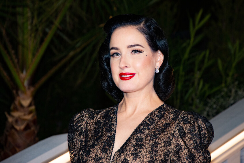 Дита фон Тиз